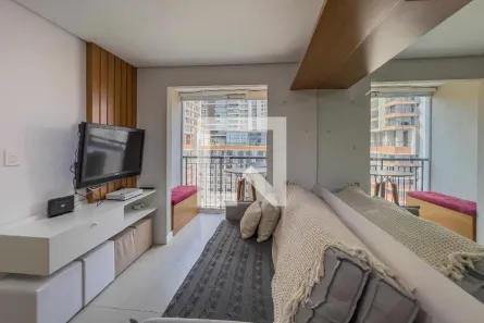 Apartamento com 1 Quarto à venda, 34m² no Vila Mariana, São Paulo