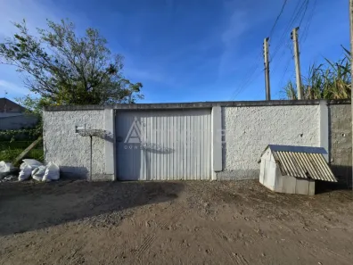Casa com 2 Quartos para alugar, 50m² no Rio Pequeno, São José dos Pinhais