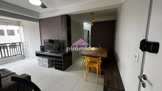 Apartamento com 2 Quartos à venda, 65m² no Parque Residencial Aquarius, São José dos Campos