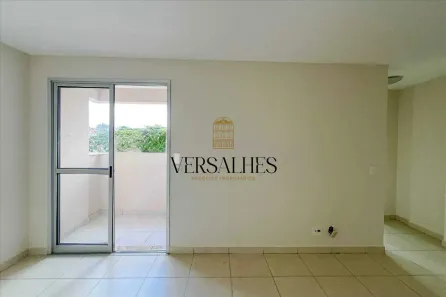Apartamento com 2 Quartos para alugar, 53m² no Serrano, Belo Horizonte