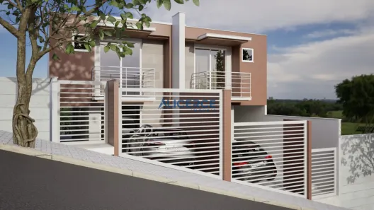 Casa com 2 Quartos à venda, 100m² no São Pedro, Juiz de Fora