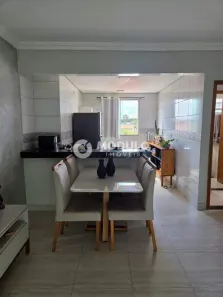 Apartamento com 2 Quartos à venda, 61m² no Osvaldo Rezende, Uberlândia