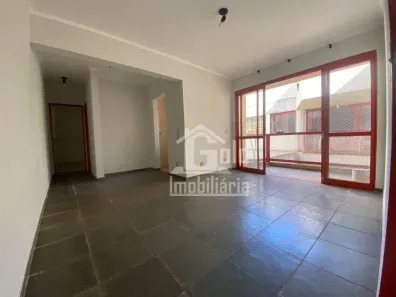 Apartamento com 1 Quarto para venda ou aluguel, 59m² no Jardim Macedo, Ribeirão Preto