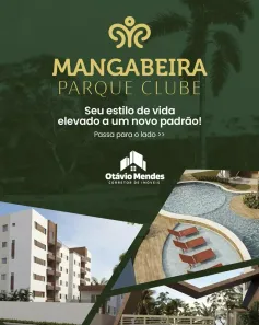 Apartamento com 2 Quartos à venda, 60m² no Mangabeira, João Pessoa