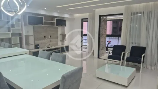 Apartamento com 2 Quartos à venda, 106m² no Alphaville I, Salvador