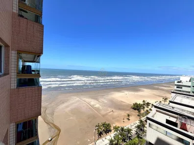 Apartamento com 2 Quartos à venda, 87m² no Aviação, Praia Grande