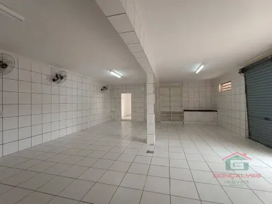 Ponto Comercial para alugar, 168m² no Vila Industrial, Piracicaba