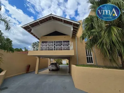 Casa de Condomínio com 4 Quartos à venda, 440m² no Santa Cruz, Cuiabá
