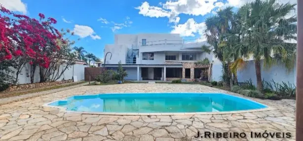 Sobrado com 3 Quartos para alugar, 680m² no Setor de Habitações Individuais Sul, Brasília