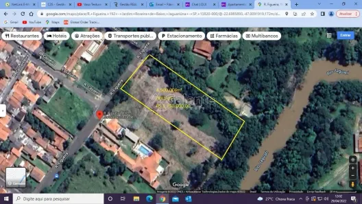 Lote/Terreno à venda, 4500m² no , Monte Alegre do Sul