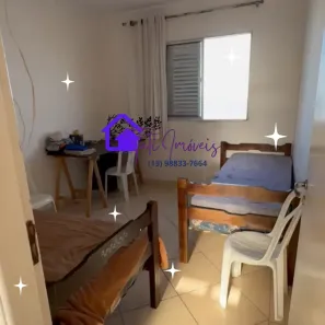 Apartamento com 2 Quartos à venda, 56m² no Mirim, Praia Grande