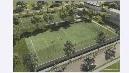 Lote/Terreno com 1 Quarto à venda, 640m² no Residencial Alphaville Flamboyant, Goiânia