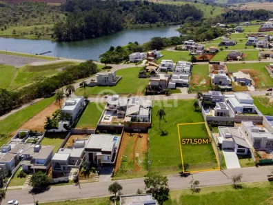 Lote/Terreno à venda, 571m² no Residencial Terras Nobres, Itatiba