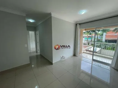 Apartamento com 2 Quartos para alugar, 65m² no Vila Santo Antônio, Americana