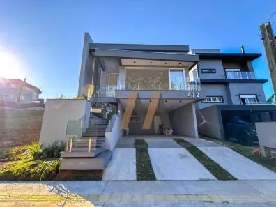 Casa de Condomínio com 3 Quartos à venda, 203m² no Centro, Gravataí