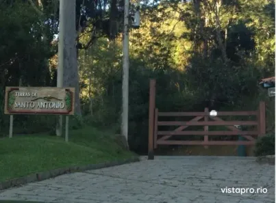 Lote/Terreno à venda, 20950m² no Itaipava, Petrópolis