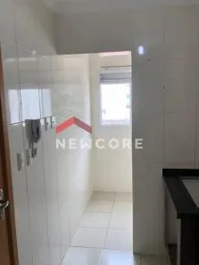 Apartamento com 2 Quartos à venda, 51m² no Vila Príncipe de Gales, Santo André