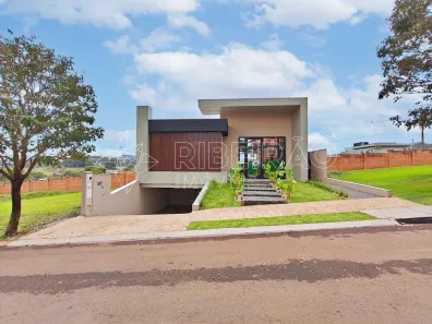 Casa de Condomínio com 3 Quartos à venda, 178m² no Bonfim Paulista, Ribeirão Preto