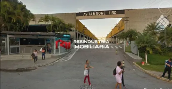 Galpão/Depósito/Armazém para alugar, 1706m² no Tamboré, Barueri