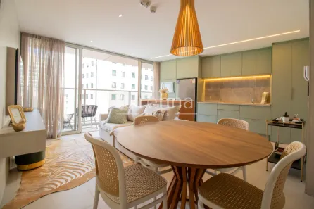 Apartamento com 2 Quartos para alugar, 73m² no Vila Olímpia, São Paulo