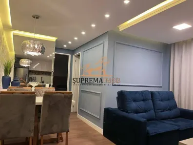Apartamento com 2 Quartos à venda, 44m² no Iporanga, Sorocaba