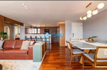 Apartamento com 3 Quartos à venda, 132m² no Parque da Mooca, São Paulo