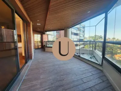 Apartamento com 4 Quartos à venda, 279m² no Jardim Vitória Régia, São Paulo