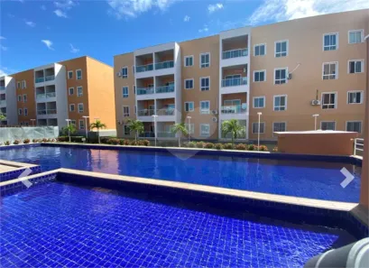Apartamento com 3 Quartos à venda, 72m² no Lagoinha, Eusébio