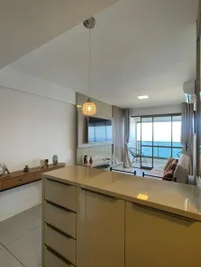 Apartamento com 1 Quarto para alugar, 51m² no Barra, Salvador