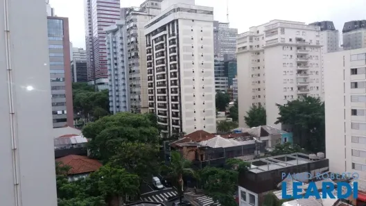 Apartamento com 3 Quartos à venda, 120m² no Cerqueira César, São Paulo