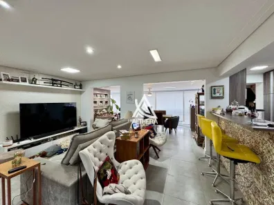Apartamento com 3 Quartos à venda, 123m² no Vila Regente Feijó, São Paulo