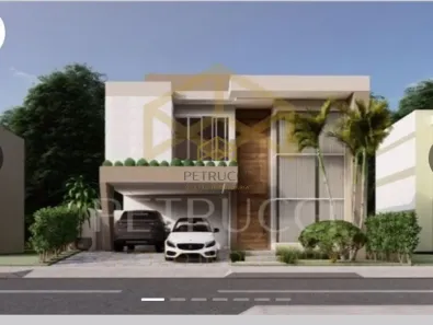 Sobrado com 3 Quartos à venda, 250m² no Parque da Figueira, Paulínia
