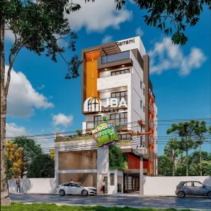 Apartamento com 3 Quartos à venda, 79m² no Centro, São José dos Pinhais