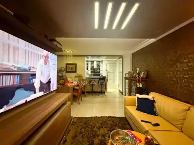 Apartamento com 3 Quartos à venda, 86m² no Jundiaí, Anápolis