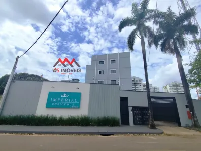 Apartamento com 2 Quartos para alugar, 75m² no Pedrinhas, Porto Velho