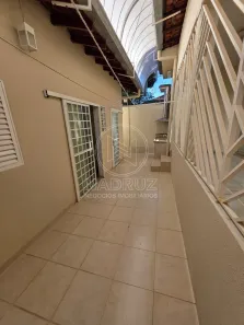 Casa com 2 Quartos para alugar, 130m² no Jardim Primavera, São José do Rio Preto