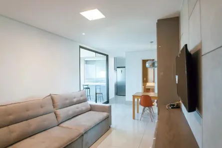 Apartamento com 2 Quartos à venda, 82m² no Vila da Serra, Nova Lima