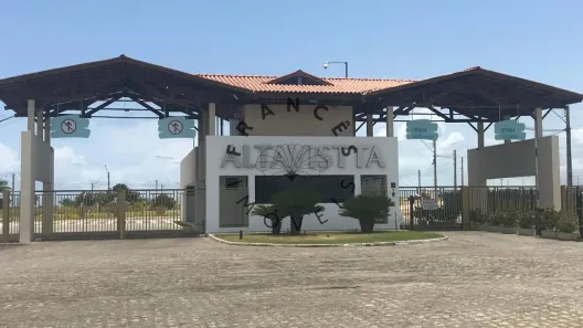 Lote/Terreno à venda, 450m² no , Barra de São Miguel