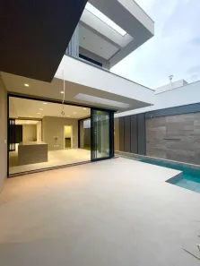Casa de Condomínio com 4 Quartos à venda, 262m² no Condomínio Belvedere II, Cuiabá