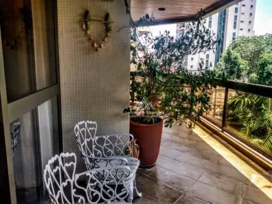 Apartamento com 3 Quartos à venda, 141m² no Centro, Ribeirão Preto