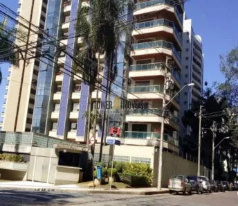 Apartamento com 4 Quartos à venda, 317m² no Cambuí, Campinas