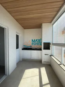 Apartamento com 2 Quartos à venda, 75m² no Toninhas, Ubatuba
