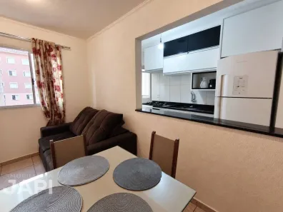 Apartamento com 2 Quartos à venda, 54m² no Loteamento Parque Industrial, Jundiaí