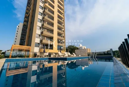 Apartamento com 1 Quarto à venda, 43m² no Jardim Walkíria, São José do Rio Preto
