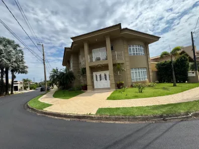Casa de Condomínio com 4 Quartos à venda, 365m² no Residencial Marcia, São José do Rio Preto