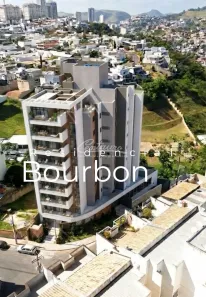 Apartamento com 3 Quartos à venda, 95m² no Teixeiras, Juiz de Fora