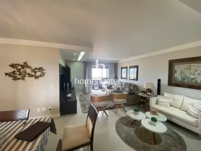 Apartamento com 3 Quartos para venda ou aluguel, 110m² no Jardim Chapadão, Campinas