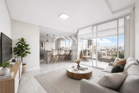 Apartamento com 3 Quartos à venda, 85m² no Ressacada, Itajaí