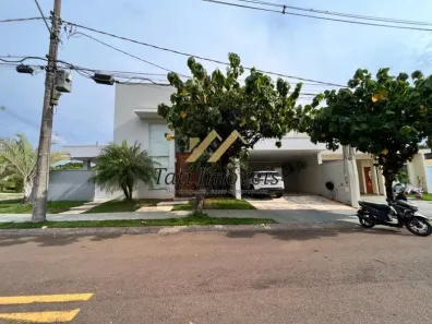 Casa de Condomínio com 3 Quartos para alugar, 190m² no Jardim Jockey Clube, São Carlos
