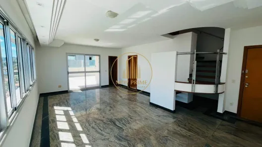 Cobertura com 4 Quartos à venda, 220m² no Belvedere, Belo Horizonte